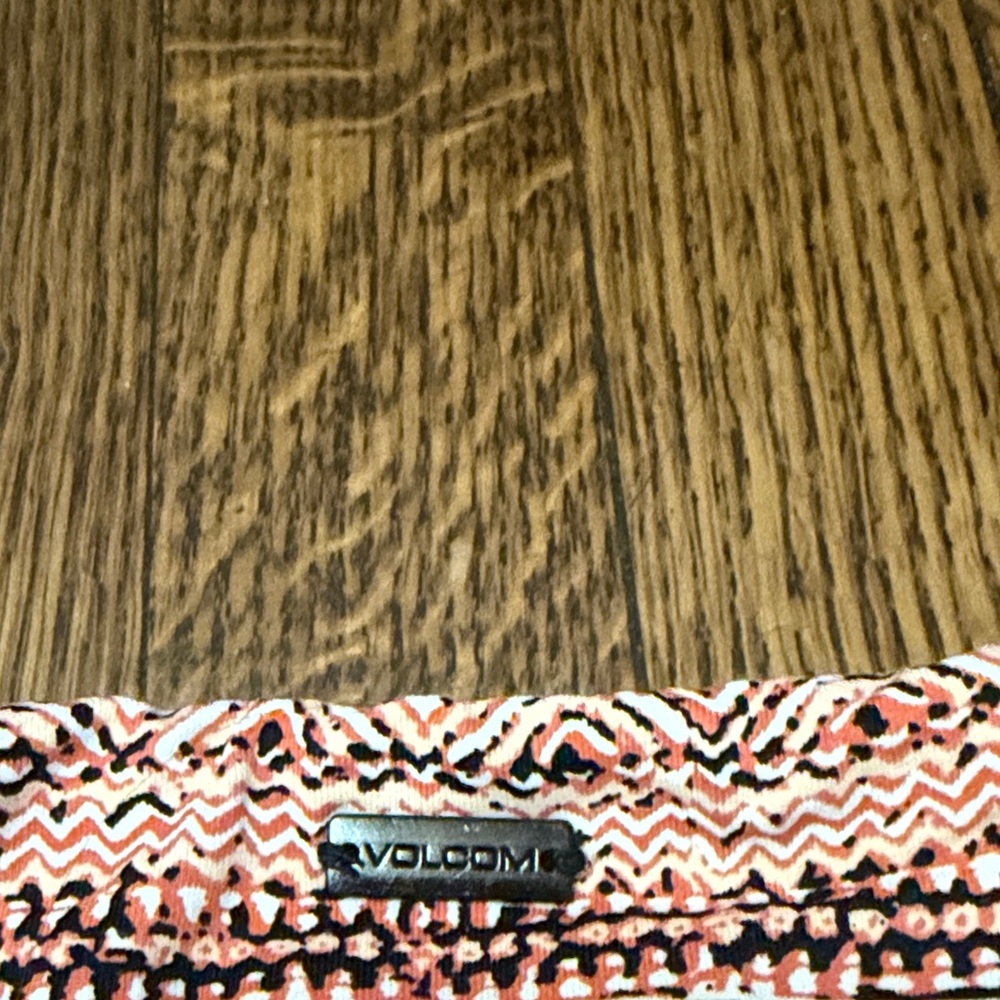 Volcom Itsy Patterned Bikini Bottom - Picture 8 of 8